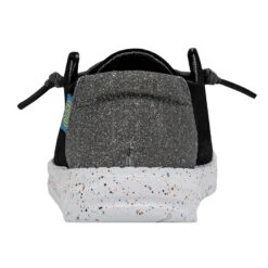 Wendy Youth - Disco Black -Heydude Shop 40099 0YS WENDY YOUTH DISCO BLACK LEFT 5