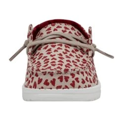 Wendy Youth Love - Tan -Heydude Shop 40105 265 WENDY YOUTH LOVE TAN LEFT 4