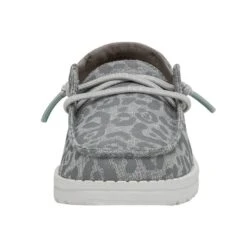 Wendy Youth - Cat Eye Grey -Heydude Shop 40106 1GG WENDY YOUTH CAT CAT EYE GREY LEFT 4