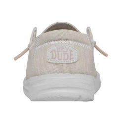 Wendy Youth Star - Pink -Heydude Shop 40110 680 WENDYYOUTHSTAR PINK LEFTBACK 1