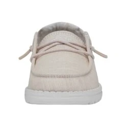 Wendy Youth Star - Pink -Heydude Shop 40110 680 WENDYYOUTHSTAR PINK LEFTFRONT