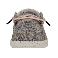 Wendy Youth Stretch - Light Pink -Heydude Shop 40111 6JN WENDYYOUTHSTRETCH LIGHTPINK LEFTFRONT