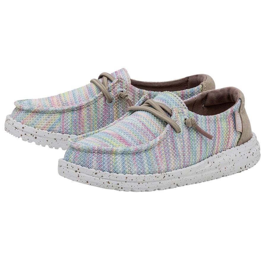 Wendy Youth Stretch - Aurora White 4 Wendy Youth Stretch - Aurora White - Image 2