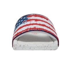 Chandler Knit - Flag -Heydude Shop 40114 1JR CHANDLERKNIT FLAG LEFTFRONT