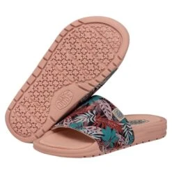 Chandler Youth - Tropical Floridian -Heydude Shop 40118 83Z CHANDLERYOUTH FLORIDIAN PAIRBOTTOM