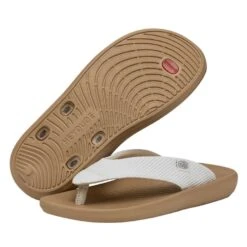Meg - Panama White -Heydude Shop 40123 1K4 MEG PANAMAWHITE PAIRBOTTOM