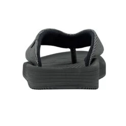 Milo - Grey -Heydude Shop 40125 030 MILO GREY LEFTBACK