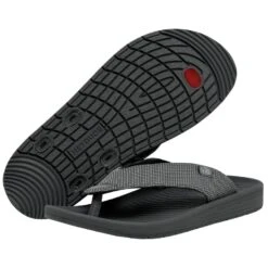 Milo - Grey -Heydude Shop 40125 030 MILO GREY PAIRBOTTOM