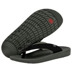 Milo - Army -Heydude Shop 40125 3VE MILO ARMY LEFT 3