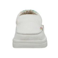 Misty Rise - Azure White -Heydude Shop 40126 1KK MISTY RISE AZURE WHITE LEFT 4