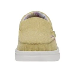 Misty Rise - Flax -Heydude Shop 40126 76H MISTYRISE FLAX LEFTFRONT