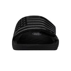 Phoenix Camo - Total Black -Heydude Shop 40127 0YJ PHOENIX CAMOTOTALBLACK LEFTFRONT