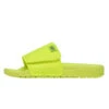 Phoenix Youth Basic Knit - Fluo Yellow -Heydude Shop 40134 76G PHOENIXYOUTHBASICKNIT FLUOYELLOW LEFTSIDE