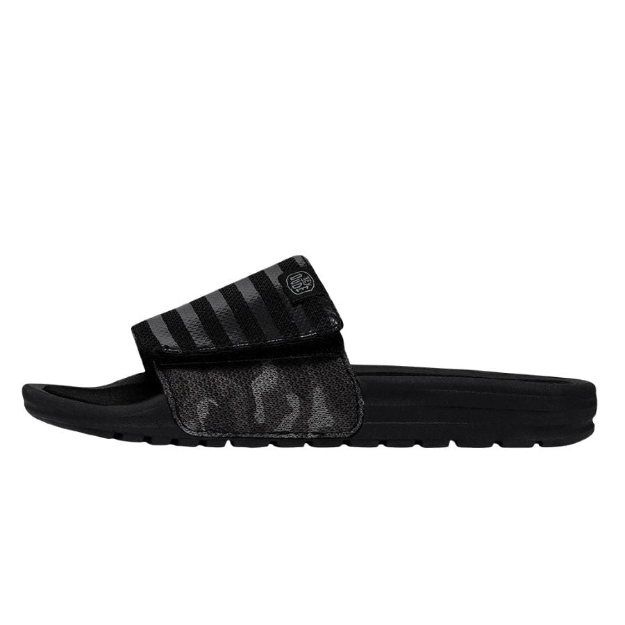 Phoenix Youth Patriotic - Camo Total Black 3 Phoenix Youth Patriotic - Camo Total Black