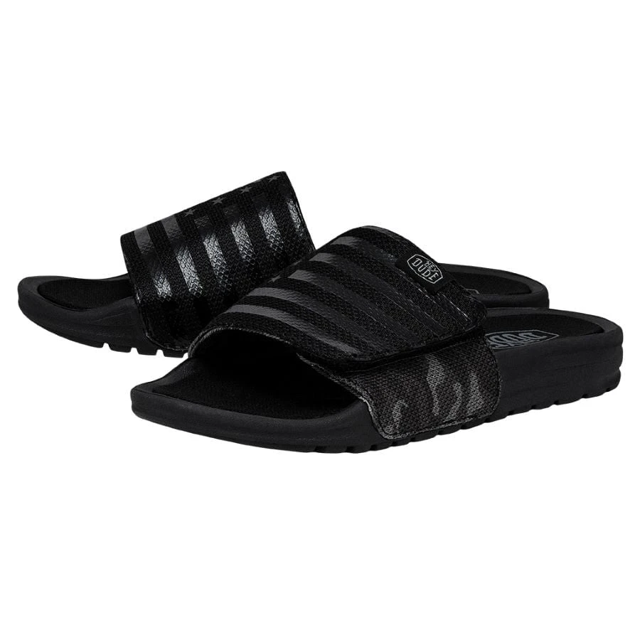 Phoenix Youth Patriotic - Camo Total Black 4 Phoenix Youth Patriotic - Camo Total Black - Image 2