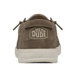 Welsh Grip - Duster -Heydude Shop 40138 2Z9 WELSHGRIP DUSTER LEFTBACK