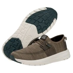 Sirocco - Beige Bark -Heydude Shop 40140 2CA SIROCCO BEIGEBARK PAIRBOTTOM