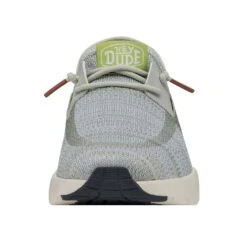 Sirocco Women - Mint -Heydude Shop 40148 371 SIROCCOWOMEN MINT LEFTFRONT