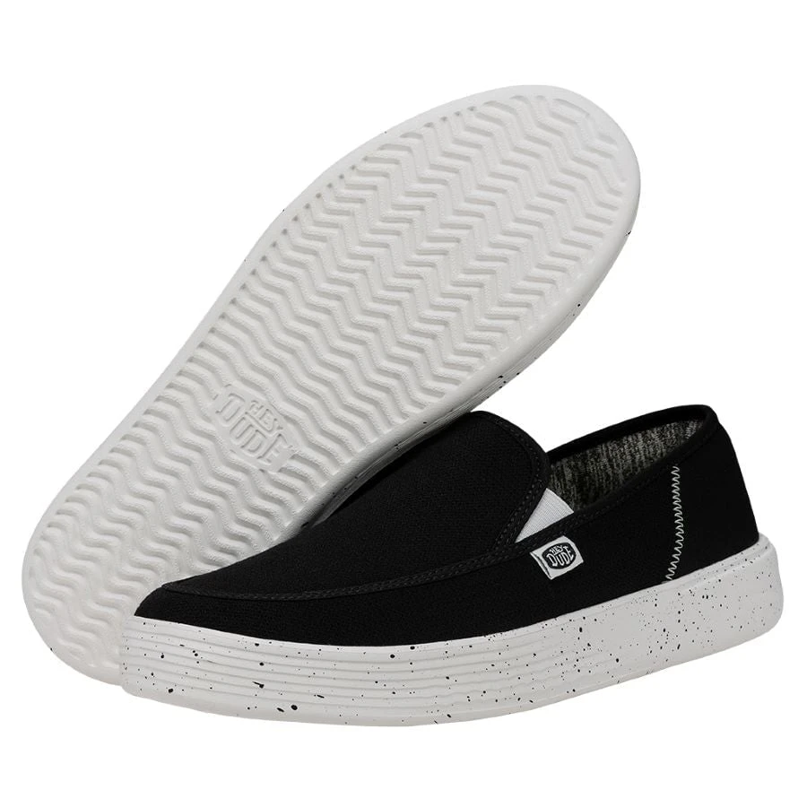 Sunapee Sport Mesh - Black 6 Sunapee Sport Mesh - Black - Image 4