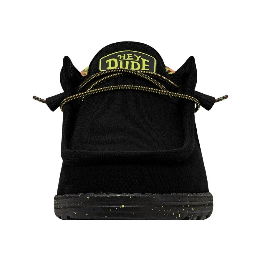 Wally Funk - Neon Black 6 Wally Funk - Neon Black - Image 4