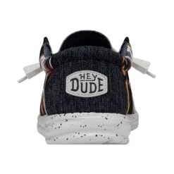 Wally Tempe - Multi 12 Wally Tempe - Multi -Heydude Shop 40359 90H WALLYTEMPE MULTI LEFTBACK