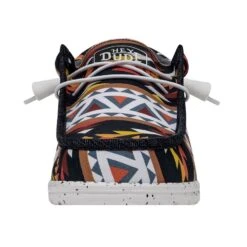 Wally Tempe - Multi 11 Wally Tempe - Multi -Heydude Shop 40359 90H WALLYTEMPE MULTI LEFTFRONT