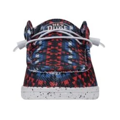 Wally Capitol - Multi -Heydude Shop 40360 90H WALLYCAPITOL MULTI LEFTFRONT