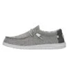 Wally Longneck - Grey -Heydude Shop 40367 030 WALLYLONGNECK GREY LEFTSIDE