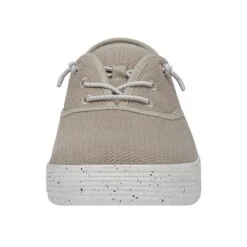 Conway Sports Mesh - Off White -Heydude Shop 40393 1LB CONWAYMSPORTMESH OFFWHITE LEFTFRONT