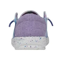 Wendy Youth Funk - Tropical Pink -Heydude Shop 40476 9DD WENDYYOUTHFUNKTROPICAL PINKMULTI LEFTBACK