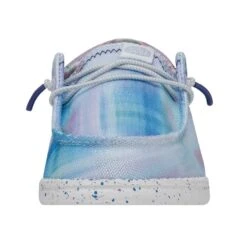 Wendy Youth Funk - Tropical Pink -Heydude Shop 40476 9DD WENDYYOUTHFUNKTROPICAL PINKMULTI LEFTFRONT