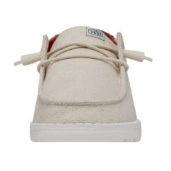 Wendy - Dahlia Orange -Heydude Shop 40485 810 WENDY DAHLIAORANGE LEFTFRONT