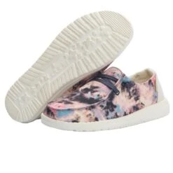 Wendy Tie Dye - Navy Pink -Heydude Shop 4dd748cd 69aa 4eb6 98ce 812afd857ef2