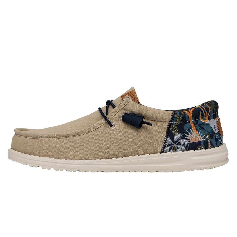 Wally Funk Oasis - Tan 3 Wally Funk Oasis - Tan