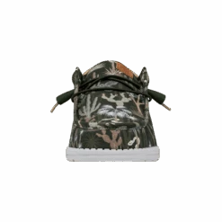 Wally Funk Oasis - Green -Heydude Shop FW23 M 40397 315 WALLY FUNK OASIS GREEN LEFT FRONT