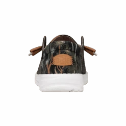 Wendy Funk Oasis - Black 12 Wendy Funk Oasis - Black -Heydude Shop FW23 W 40410 001 WENDY FUNK OASIS BLACK LEFT BACK