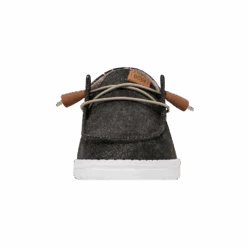 Wendy Funk Oasis - Black 11 Wendy Funk Oasis - Black -Heydude Shop FW23 W 40410 001 WENDY FUNK OASIS BLACK LEFT FRONT