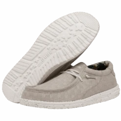 Wally Break Cali - Sand -Heydude Shop SS22 M 112540618 WALLY BREAK CALI SAND LEFT 3 1