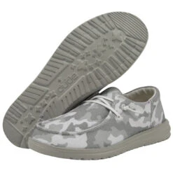 Wendy Funk - Cloud Camo 10 Wendy Funk - Cloud Camo -Heydude Shop SS22 W 121933381 WENDY FUNK CLOUD CAMO LEFT 3