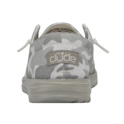 Wendy Funk - Cloud Camo 12 Wendy Funk - Cloud Camo -Heydude Shop SS22 W 121933381 WENDY FUNK CLOUD CAMO LEFT 5
