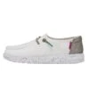 Wendy Youth - Disco White -Heydude Shop SS22 W 130120227 WENDY YOUTH DISCO WHITE LEFT 1