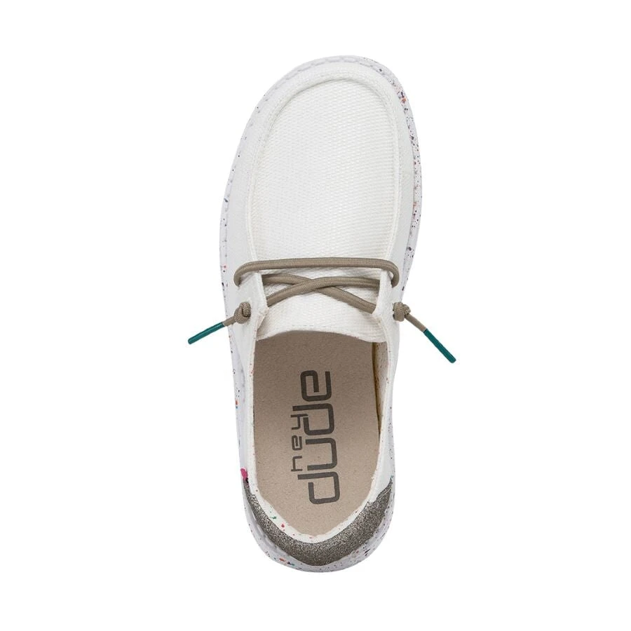 Wendy Youth - Disco White 8 Wendy Youth - Disco White - Image 6