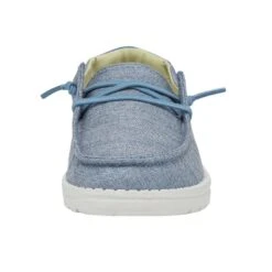 Wendy Youth - Sparkle Denim 11 Wendy Youth - Sparkle Denim -Heydude Shop SS22 W 130122732 WENDY YOUTH SPARKLE DENIM LEFT 4