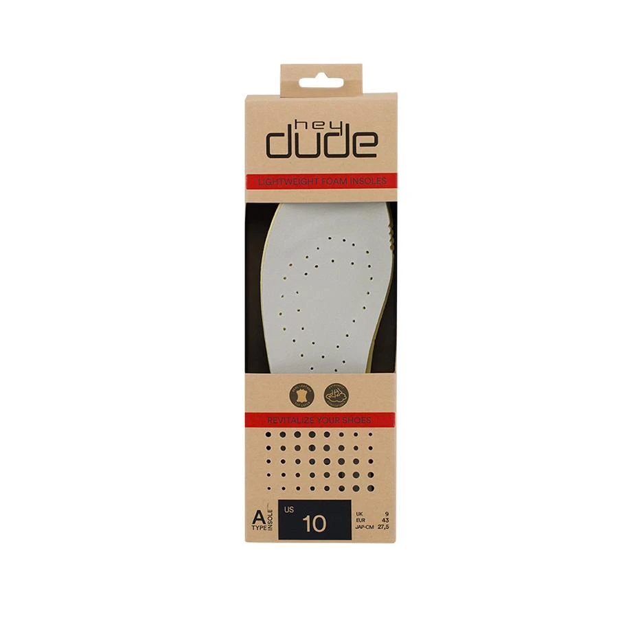 Wendy Classic Insoles - Grey 10 Wendy Classic Insoles - Grey - Image 8