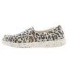 Misty Woven - Cheetah Grey -Heydude Shop woven